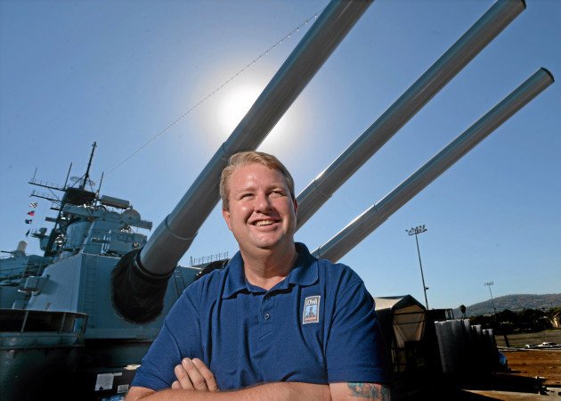 USS Iowa celebrates Veterans Day, but plans to further expand entertainment value