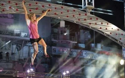 Marine officer competes on NBC’s ‘American Ninja Warrior’