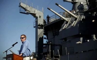 Veterans Day: Mission to Heal