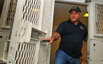 Volunteers to battle USS Iowa’s aging process