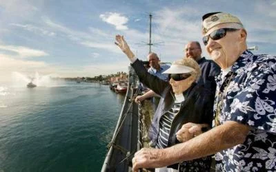 ‘Man, this is not a drill,’ survivor remembers Pearl Harbor attack