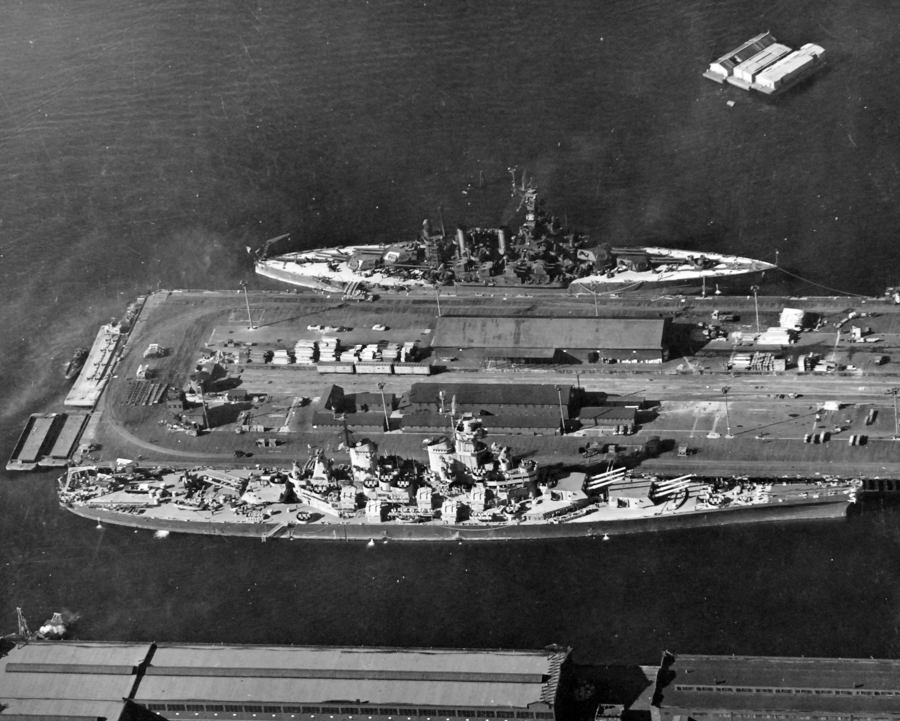 World War II Battleship USS Iowa Museum