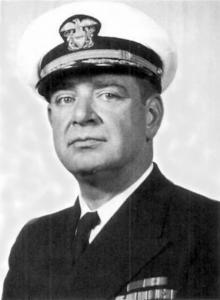 Captain James Lemuel Holloway, Jr. Assumes Command