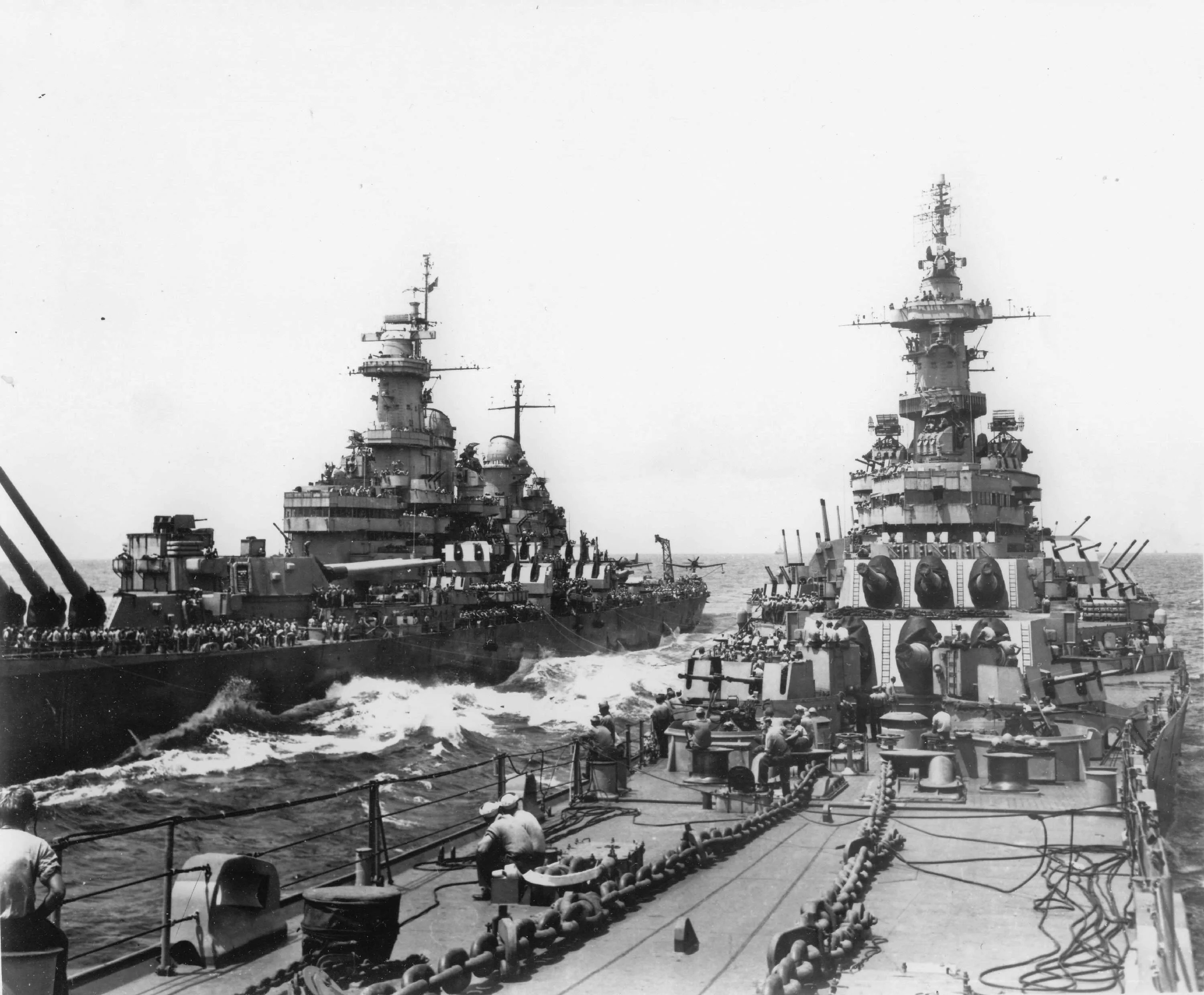 World War II Battleship USS Iowa Museum
