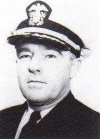 Captain John W. Ailes III, USN Becomes Commanding Officer