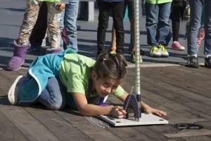 Battleship IOWA STEM Education and Field Trip