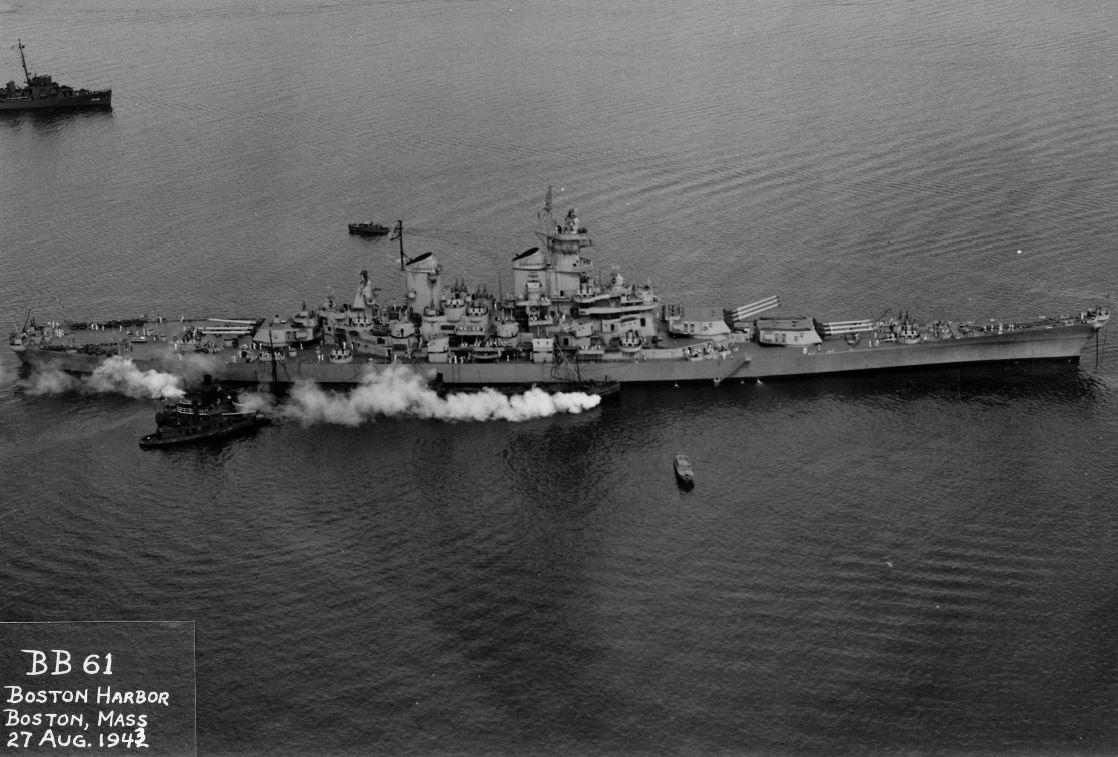 overeenkomst Christus begroting World War II | Battleship USS IOWA Museum Los Angeles