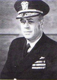Captain Allan R. McCann is Commanding Officer from Aug – Nov
