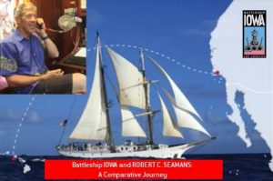 Battleship IOWA and ROBERT C. SEAMANS: A Comparative Journey
