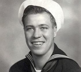Meet USS IOWA WWII Veteran Pete Bigler III
