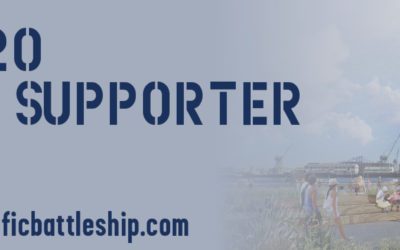 THE IOWAN: Battleship USS IOWA Fall 2020 Newsletter