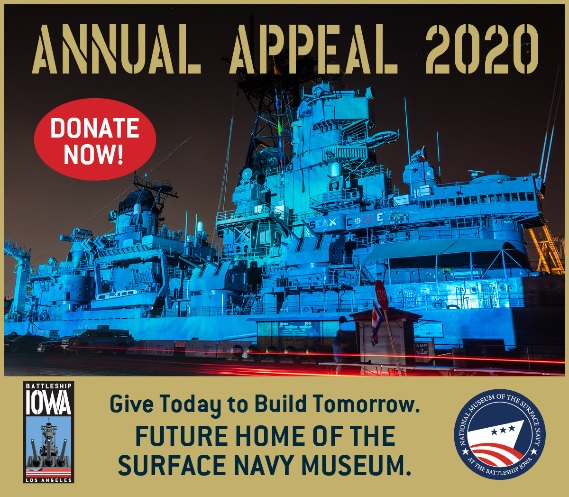 Annual Appeal 2020: Give Today To Build Tomorrow