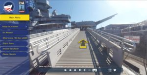 Battleship USS IOWA Museum virtual tour