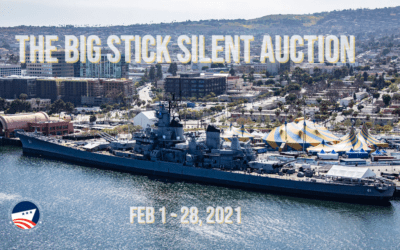 Battleship IOWA’s Silent Auction Starts Tomorrow