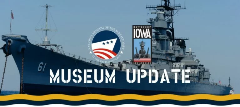 museum update