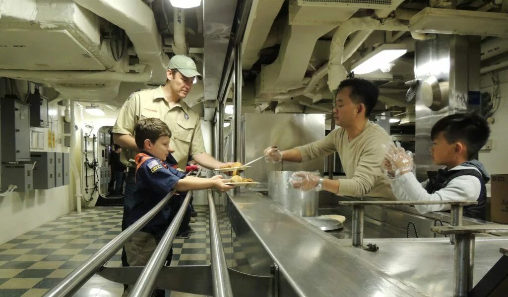uss-iowa-museum-camp-battleship--81_33241887754_o (1) Camp Battleship