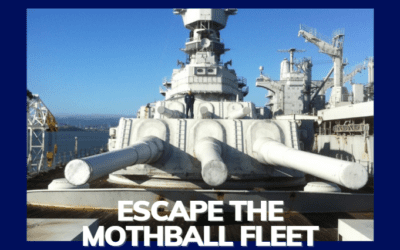 Battleship IOWA Launches “Escape The Mothball Fleet” Experience