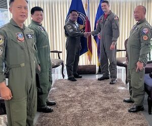 U.S. Navy Builds on Philippine Partnership with VP-10