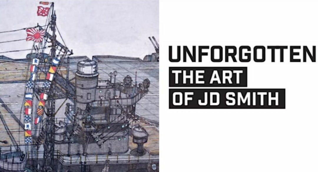 Unforgotten: The Art of JD Smith