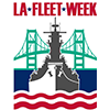 LA Fleet Week Foundation logo