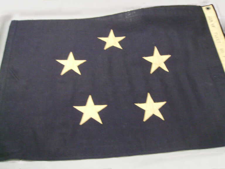 Admiral Nimitz Flag