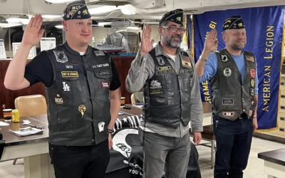 American Legion Riders Chapter 61