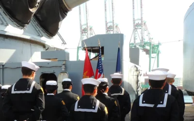 Sea Cadets – Battleship IOWA Division