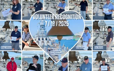 Celebrating Our Volunteers