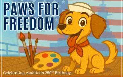 Accepting Applications: Paws For Freedom