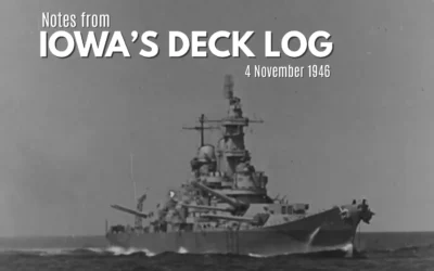 “Oh Those Float Planes…”