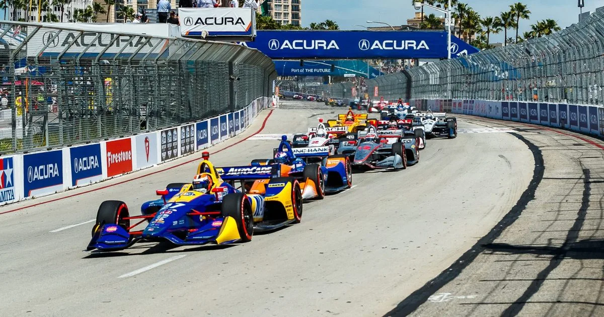 Long Beach Grand Prix